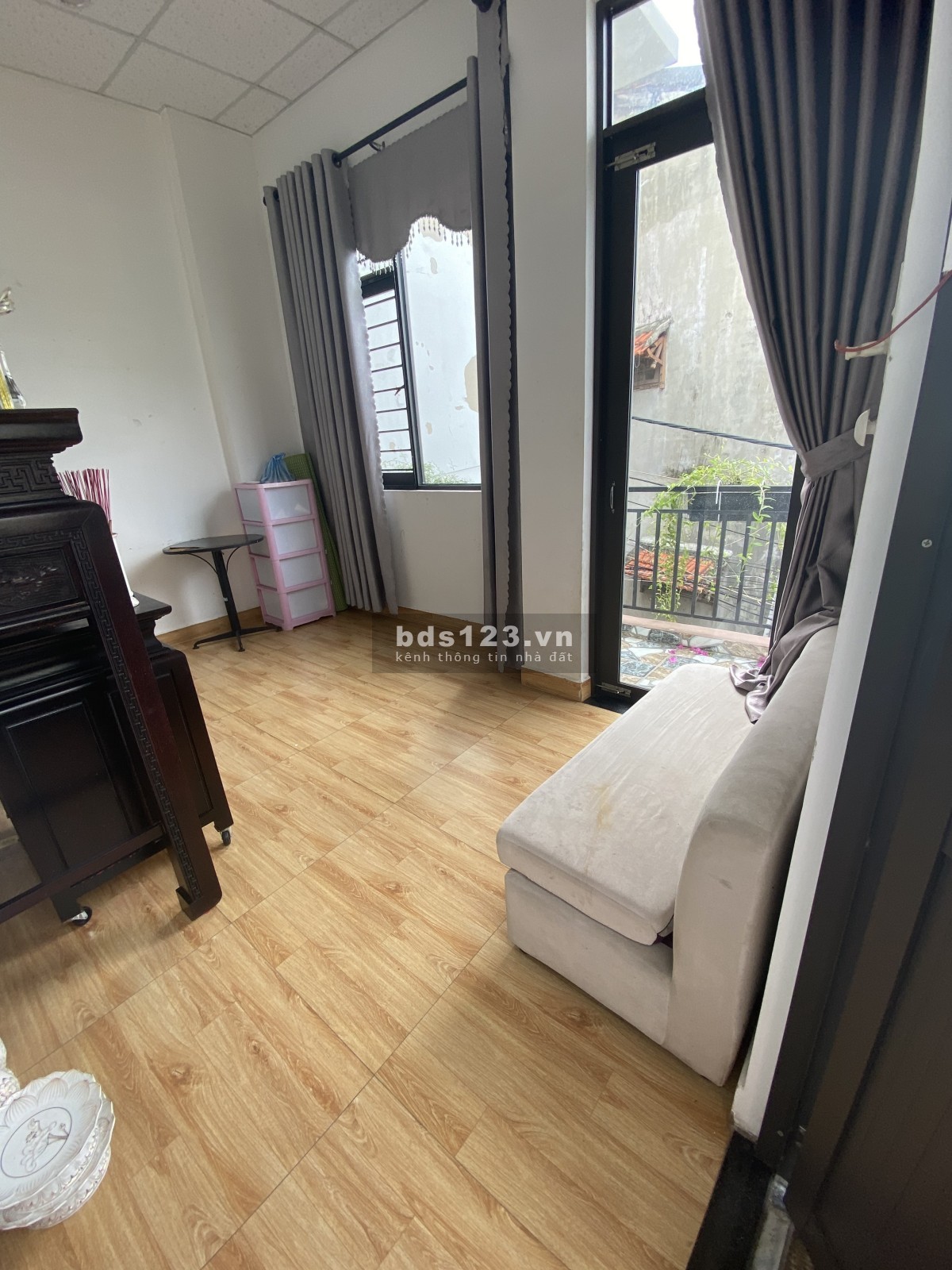 Bán gấp căn nhà phố 2 tầng Trường Chinh Cẩm Lệ, 3 PN, mới xây, bán cắt lỗ 200 triệu