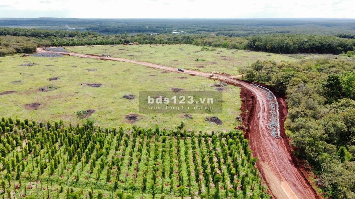 Đất chính chủ khu công nghiệp Phước Thiện 339 triệu tiện ích đủ