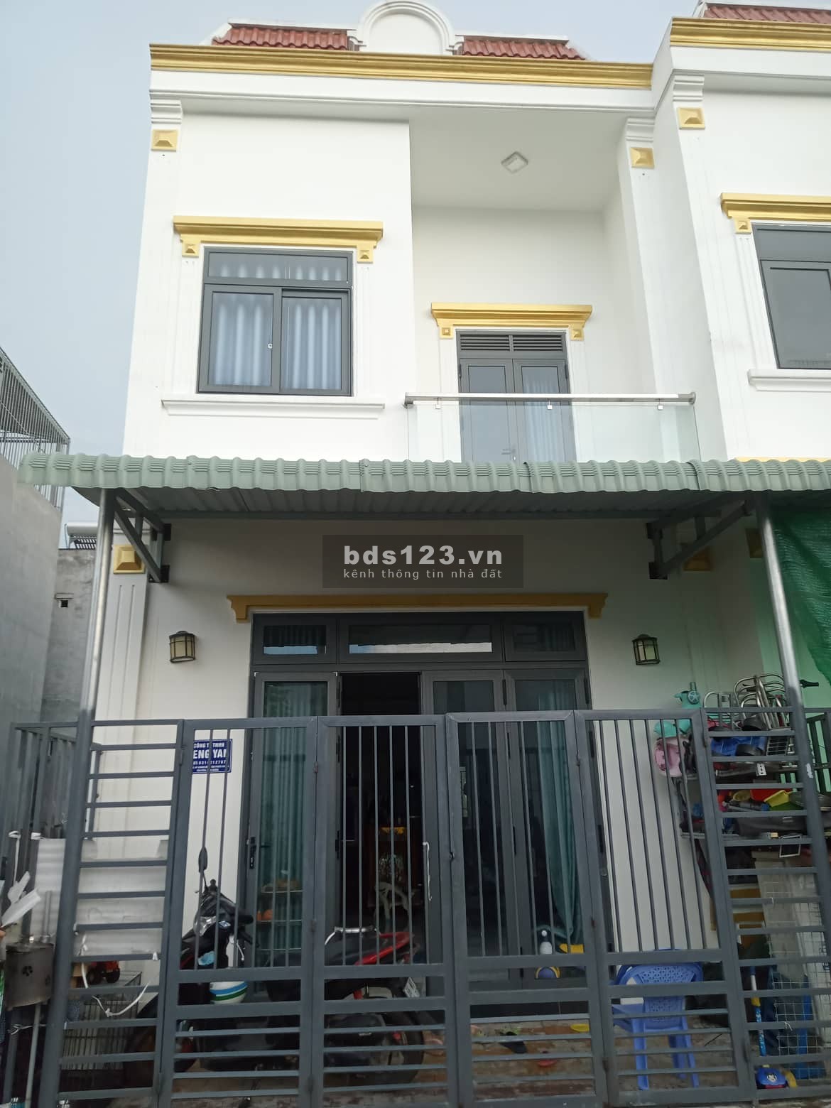 Chính chủ cần bán nhà 1 trệt 1 lầu không đăng giá ảo đầu tư sinh lời