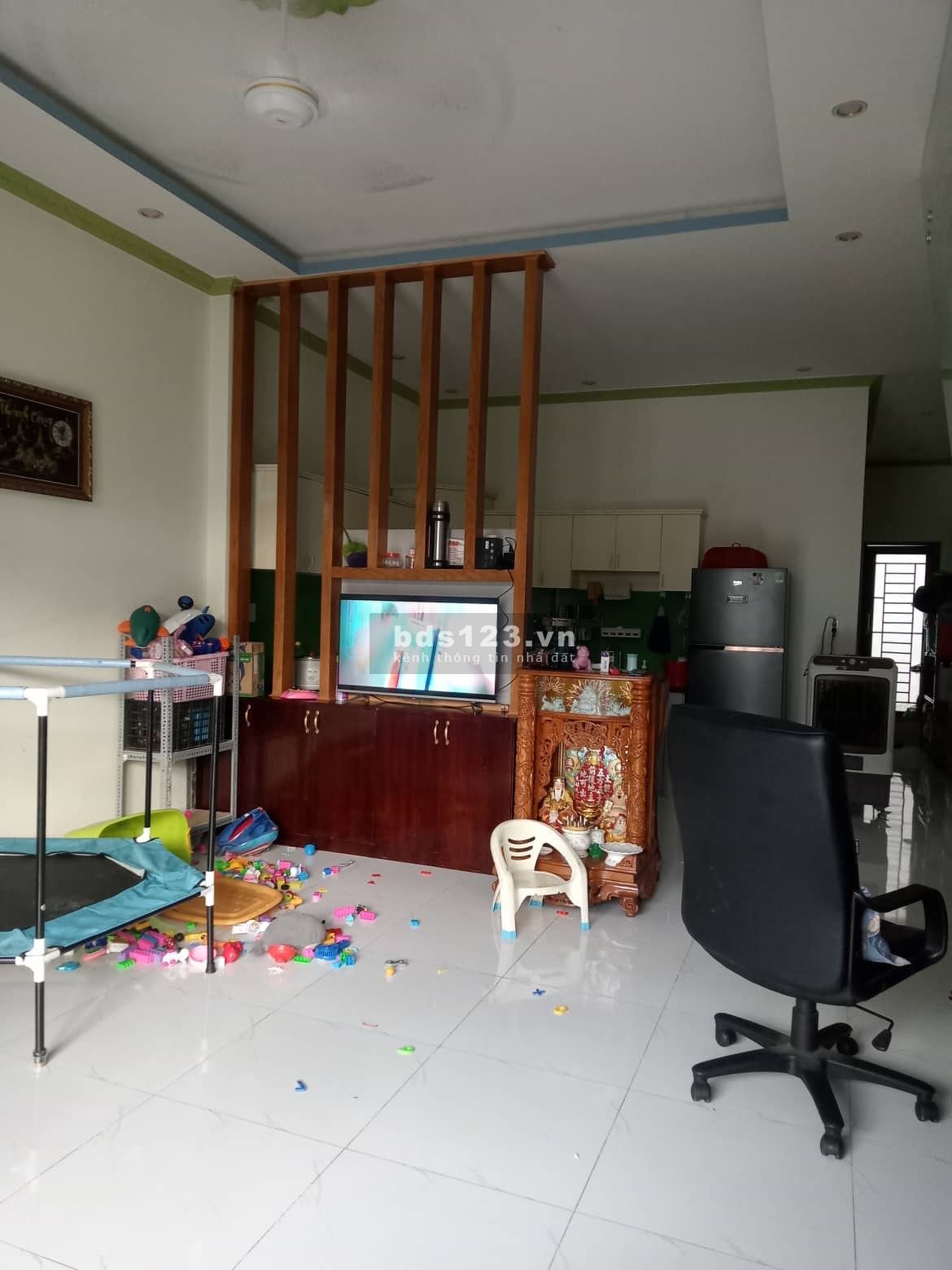 Chính chủ cần bán nhà 1 trệt 1 lầu không đăng giá ảo đầu tư sinh lời