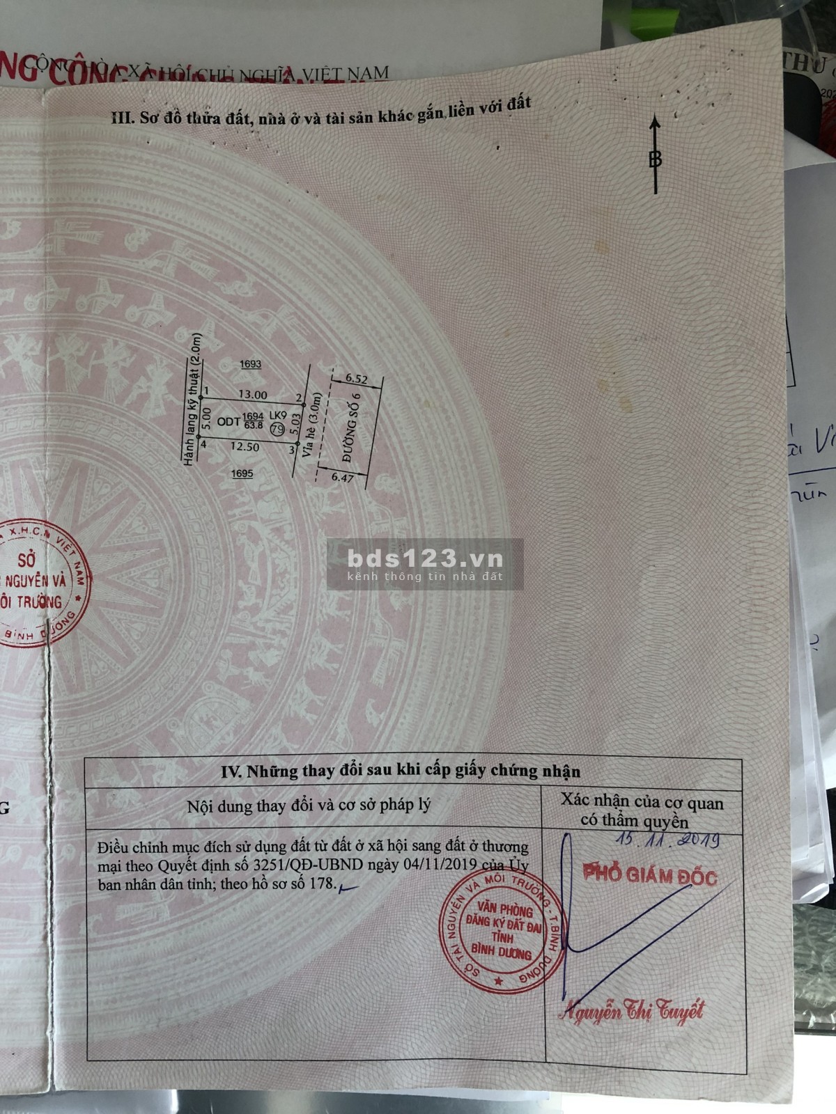 Chính chủ cần bán nhà 1 trệt 1 lầu không đăng giá ảo đầu tư sinh lời