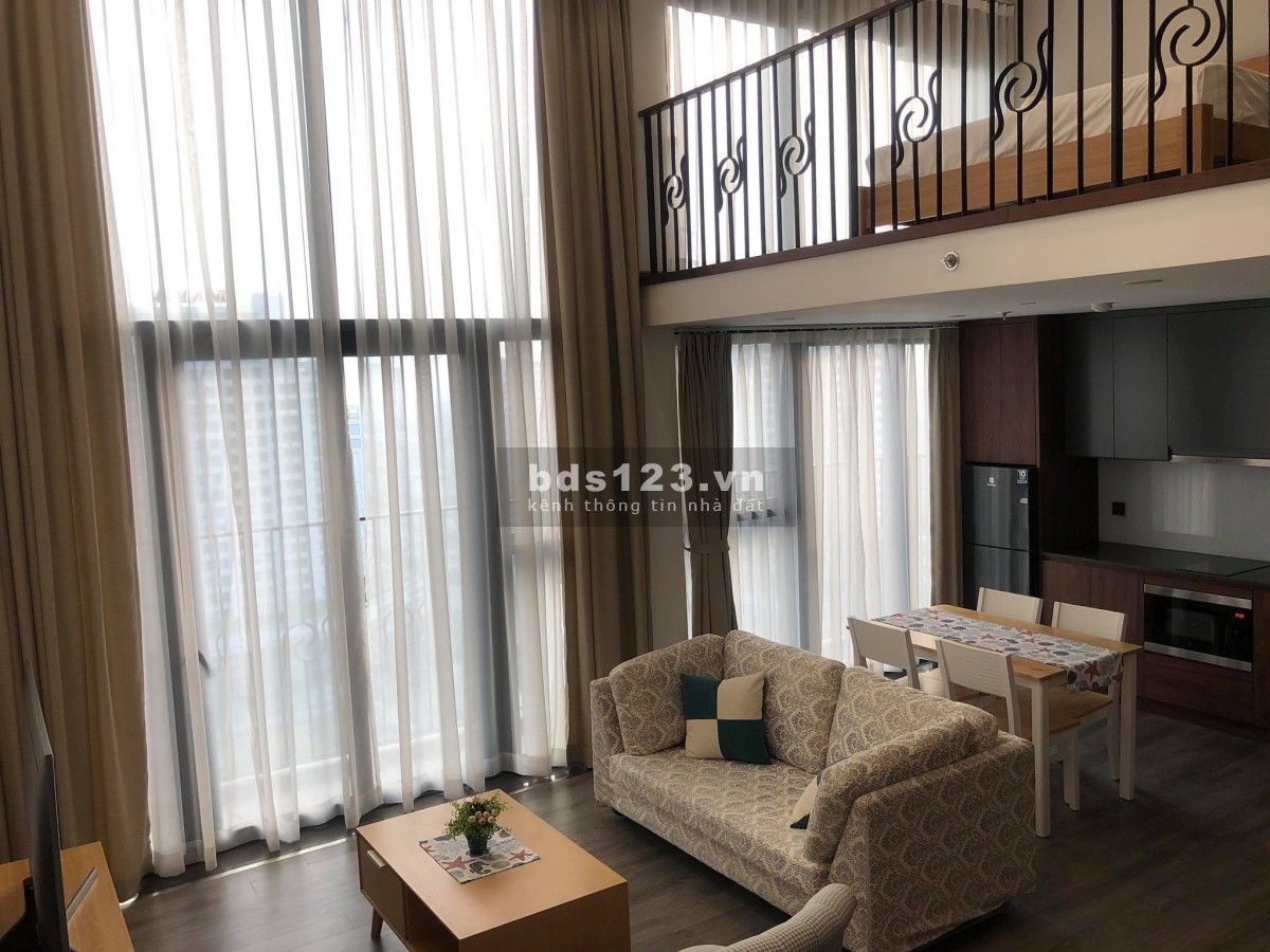 Cho thuê căn Penstudio Tây Hồ Phú Thượng Hà Nội, khu an ninh