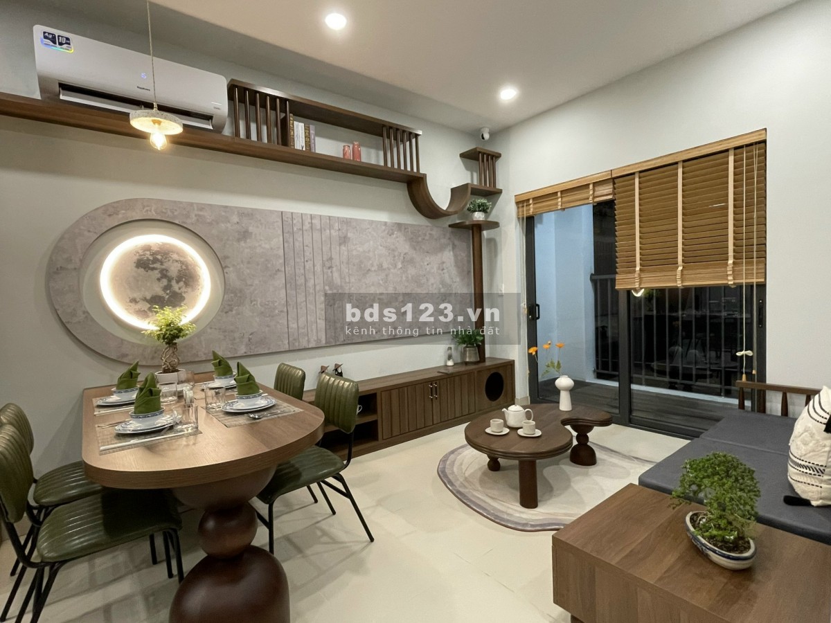 Bán căn hộ 850 triệu, vốn 250 triệu sở hữu, đối diện chợ, ngay KCN Nam Tân Uyên Bình Dương