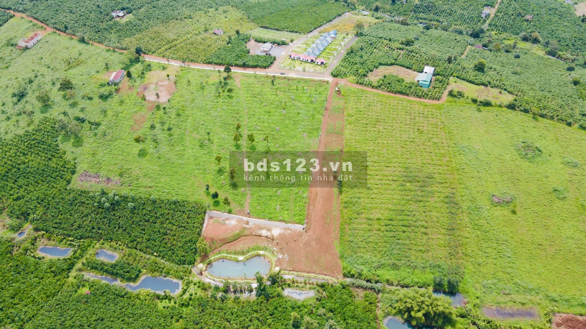 Đất Nền Bảo Lộc Sổ Sẵn Chỉ 2,6tr/m2 công chứng ngay