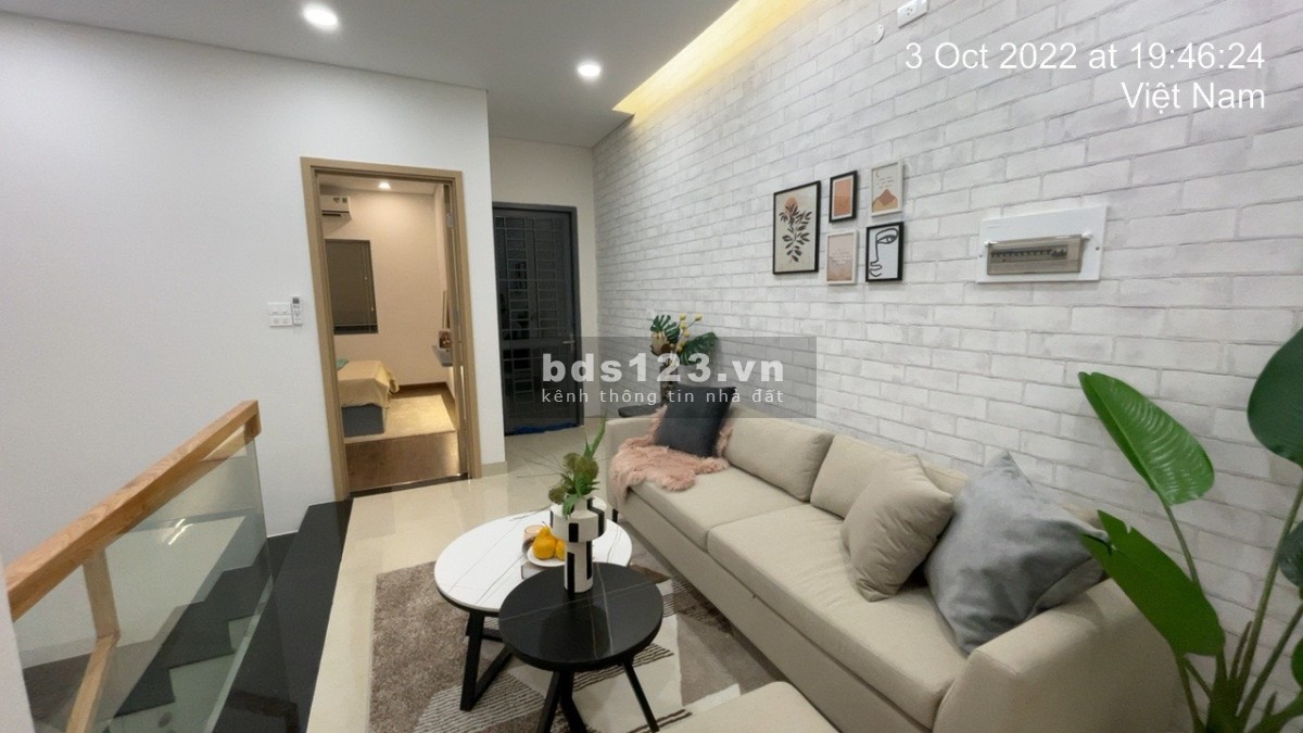 Bán "Nhà ở xã hội" 1 trệt 1 lầu, chỉ từ 1,5 tỷ đồng ngân hàng trợ giá LS 4,8%/năm