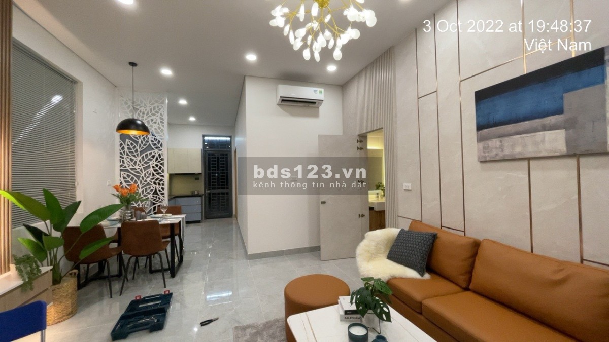 Bán "Nhà ở xã hội" 1 trệt 1 lầu, chỉ từ 1,5 tỷ đồng ngân hàng trợ giá LS 4,8%/năm
