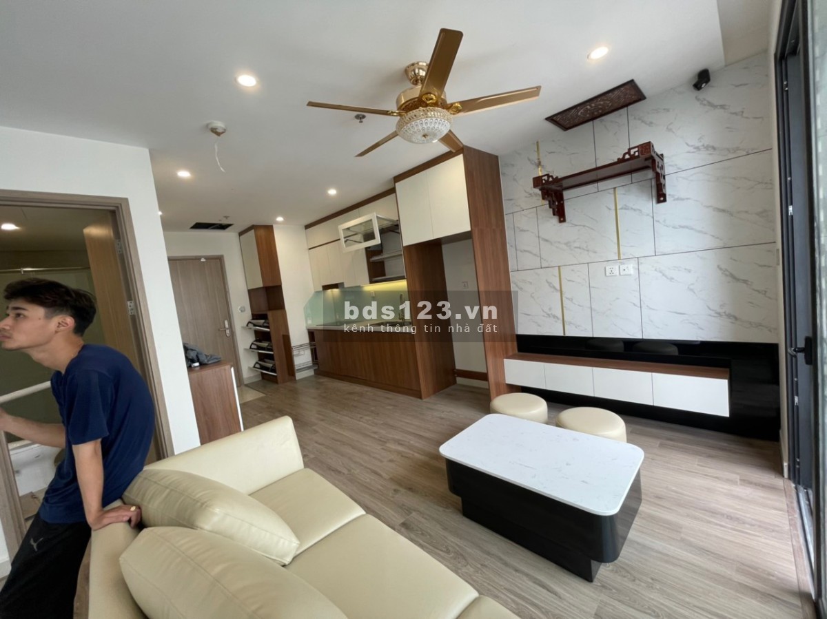 Chính chủ cần tiền bán nhanh căn hộ 2 phòng ngủ tại Vinhomes Ocean Park