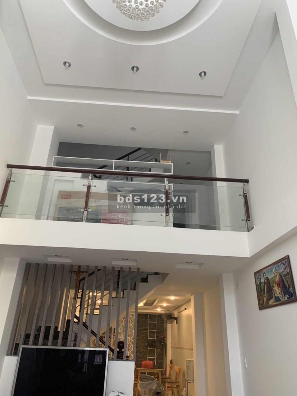 Bán gấp nhà mặt tiền khu Tên Lửa, quận Bình Tân, dt 100m² giá còn 8,5 tỷ đồng