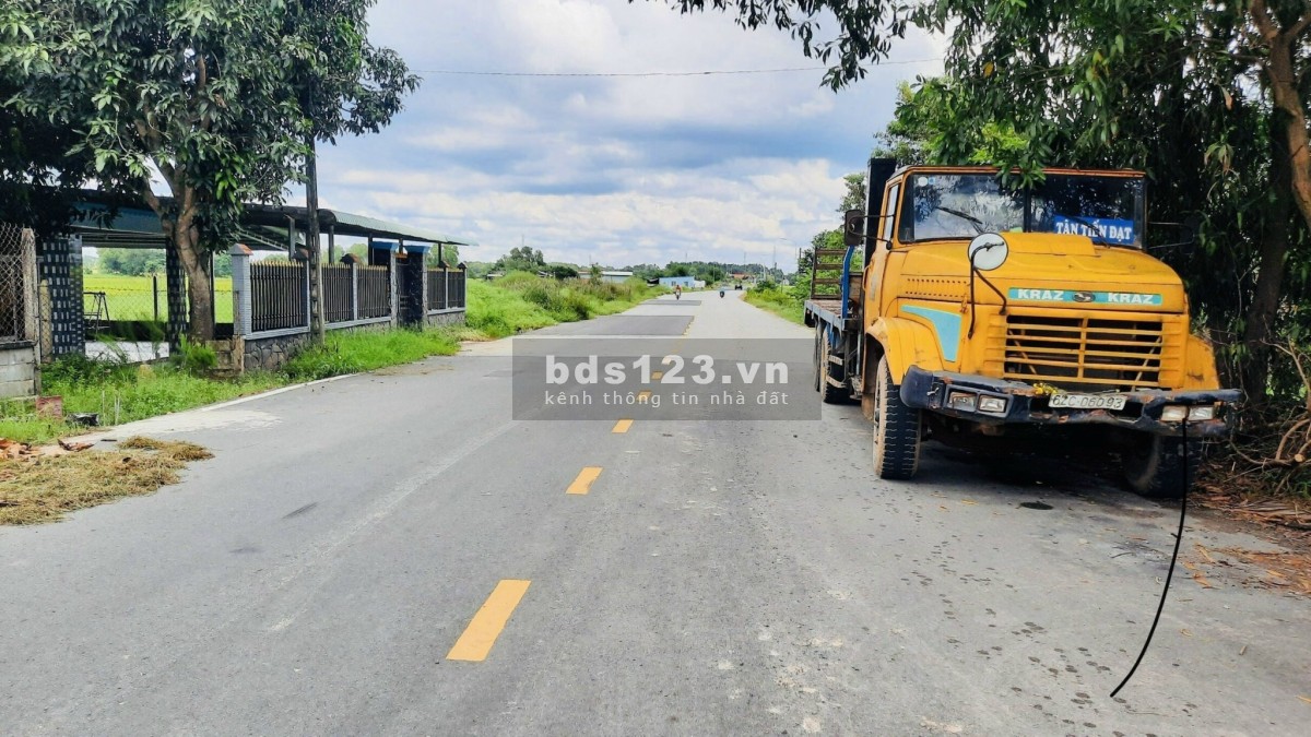 Tôi Hải Bán Đất Mặt Tiền Đường 12 Mét, Sổ Riêng, 385.3m2, Giá 2,2 Tỷ