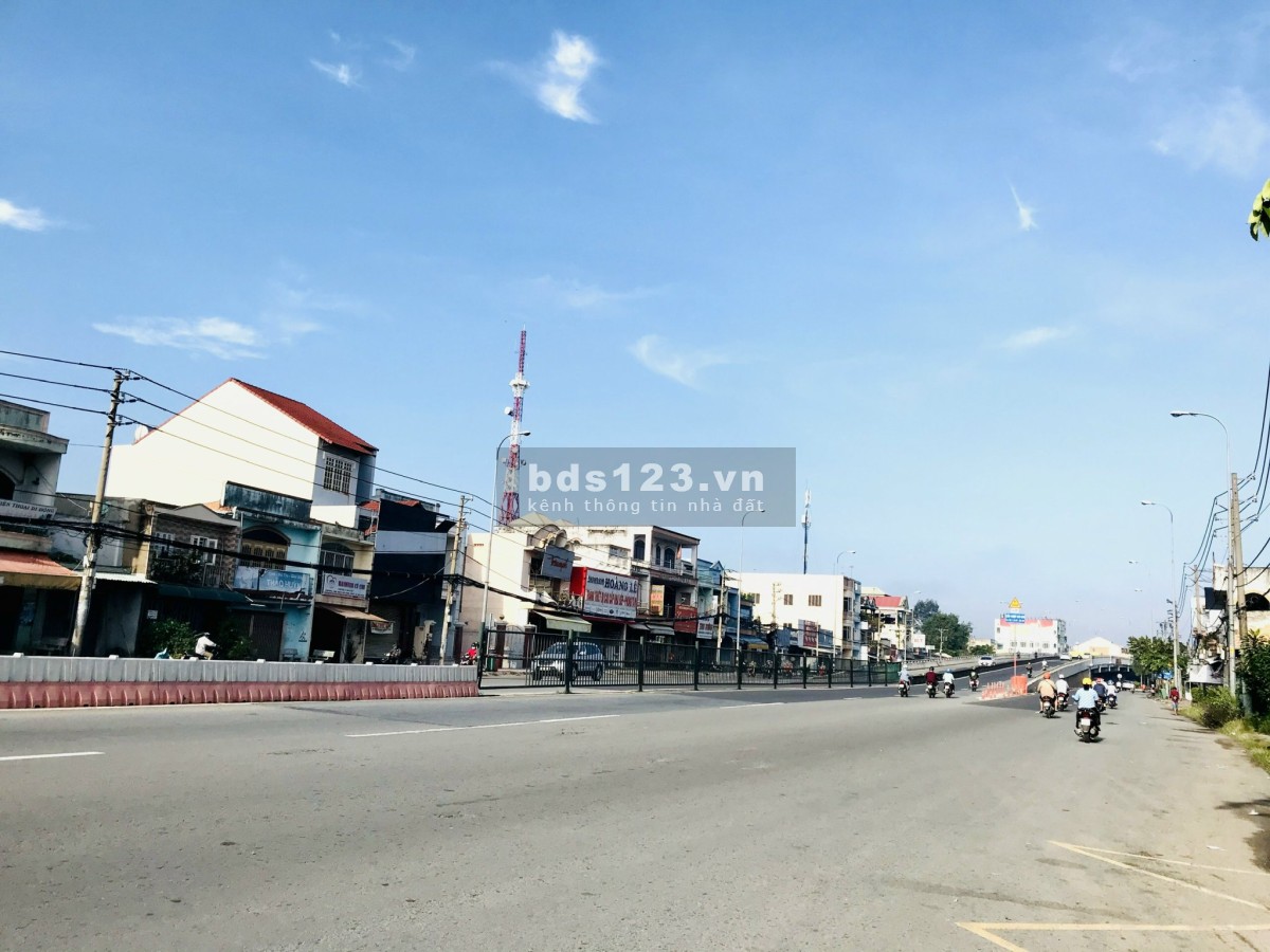 Tôi Hải Bán Đất Mặt Tiền Đường 12 Mét, Sổ Riêng, 385.3m2, Giá 2,2 Tỷ