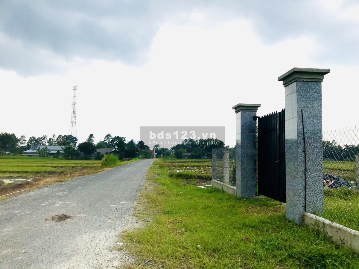 Tôi Hải Bán Đất Mặt Tiền Đường 12 Mét, Sổ Riêng, 385.3m2, Giá 2,2 Tỷ