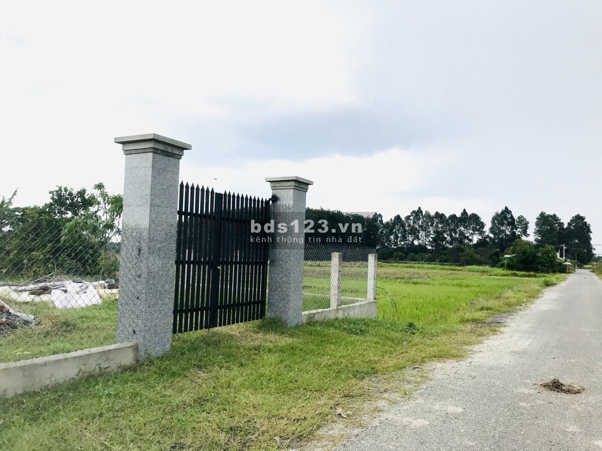 Tôi Hải Bán Đất Mặt Tiền Đường 12 Mét, Sổ Riêng, 385.3m2, Giá 2,2 Tỷ