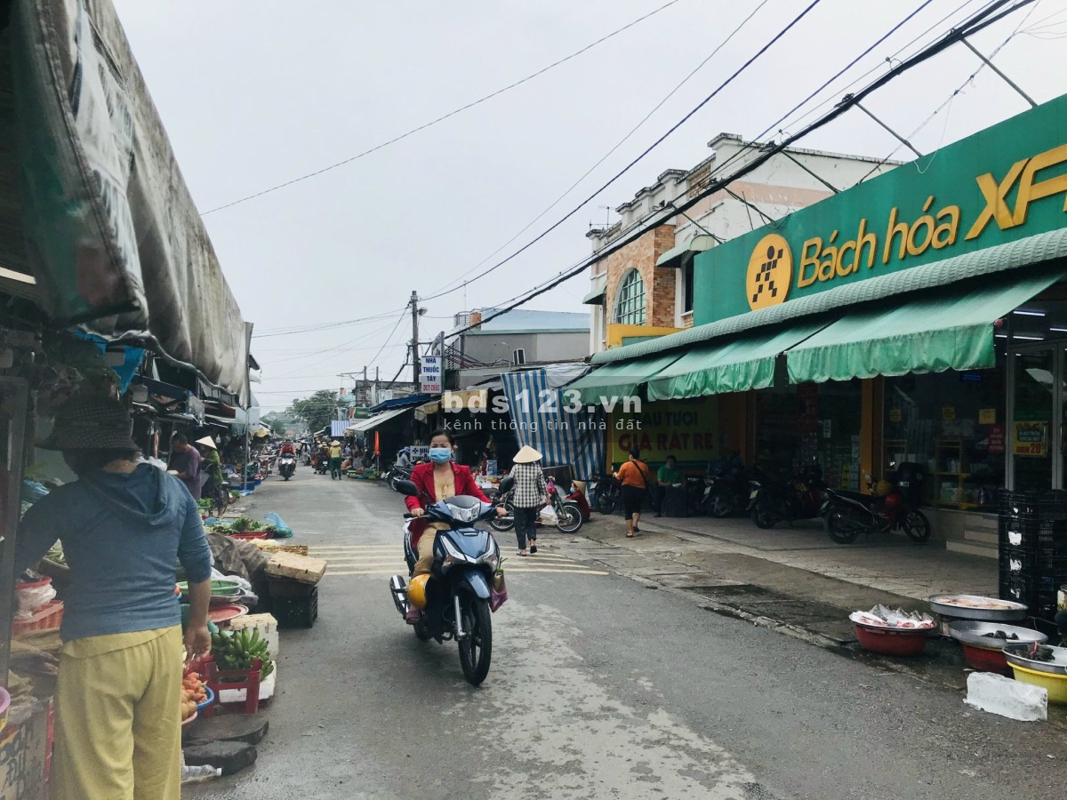 Tôi Hải Bán Đất Mặt Tiền Đường 12 Mét, Sổ Riêng, 385.3m2, Giá 2,2 Tỷ