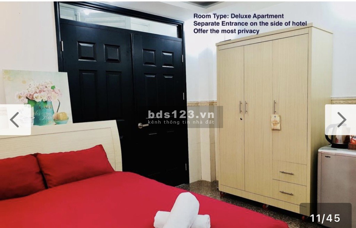 Bán nhà 2 mặt tiền hèm Quận 1, Cống Quỳnh có dòng tiền mỗi tháng