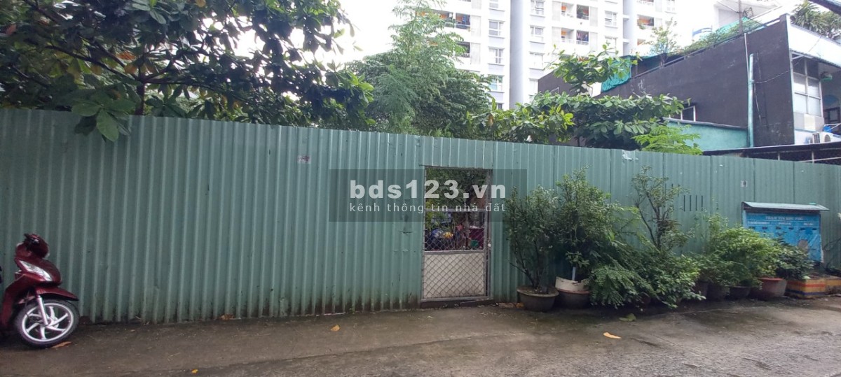 Chủ gửi bán đất thổ cư hẻm xe ô tô tại Âu Cơ 4x26 (104m2) Quận 11