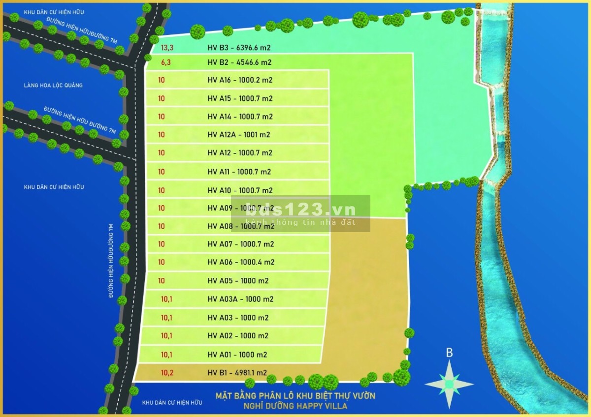 Đất Nền Bảo Lộc Sổ Sẵn Chỉ 2,6tr/m2 công chứng ngay