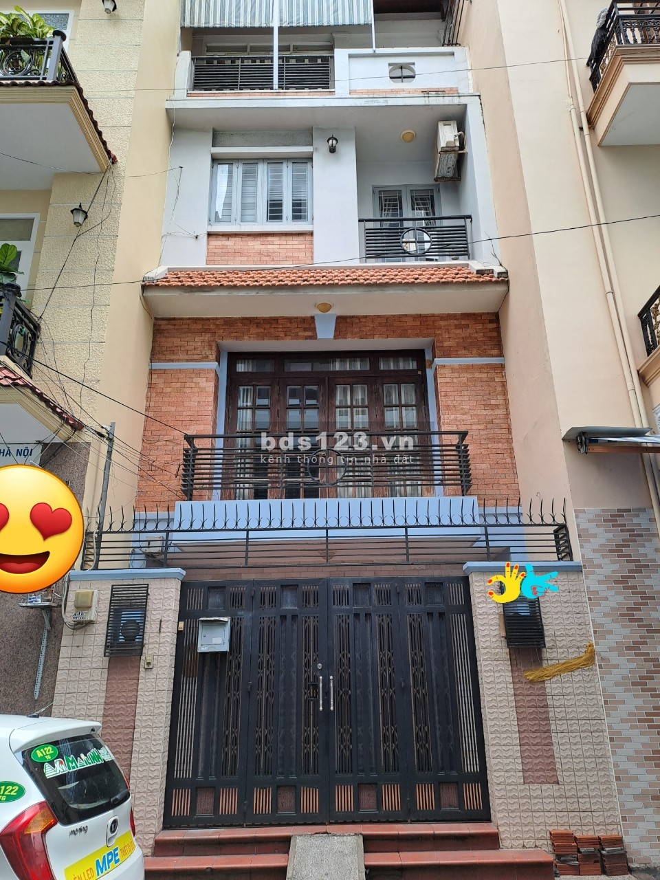 Bán nhà chợ thuốc Nguyễn Giản Thanh, Quận 10, giá 17,5 tỷ đồng