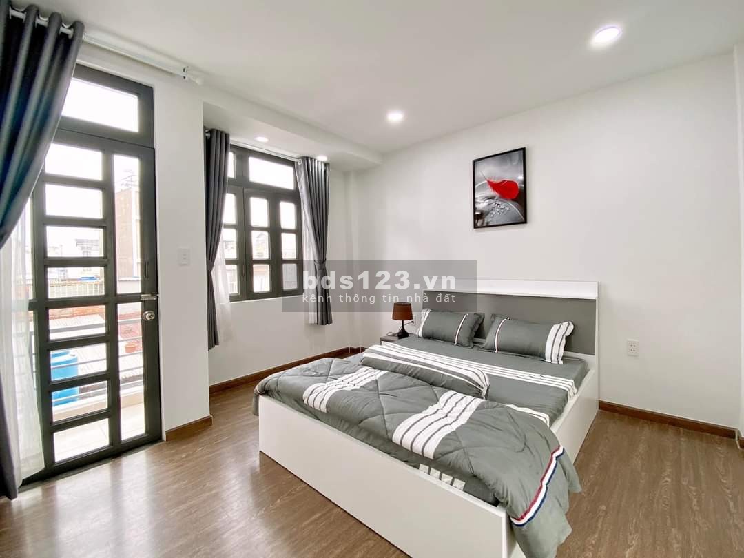 Bán nhà hẻm xe hơi Nguyễn Văn Khối Gò Vấp DTSD 42m² x 3 tầng giá 5,85 tỷ