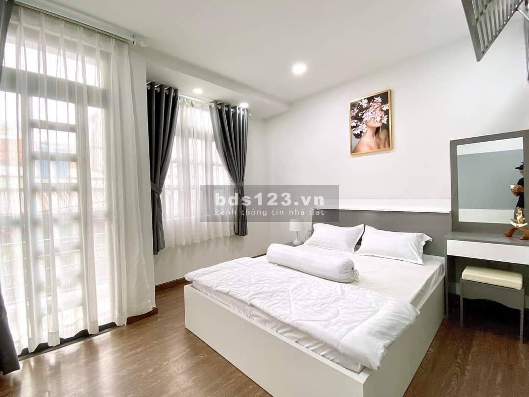 Bán nhà hẻm xe hơi Nguyễn Văn Khối Gò Vấp DTSD 42m² x 3 tầng giá 5,85 tỷ