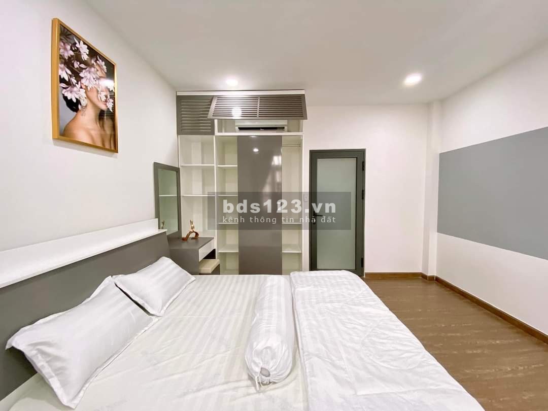 Bán nhà hẻm xe hơi Nguyễn Văn Khối Gò Vấp DTSD 42m² x 3 tầng giá 5,85 tỷ
