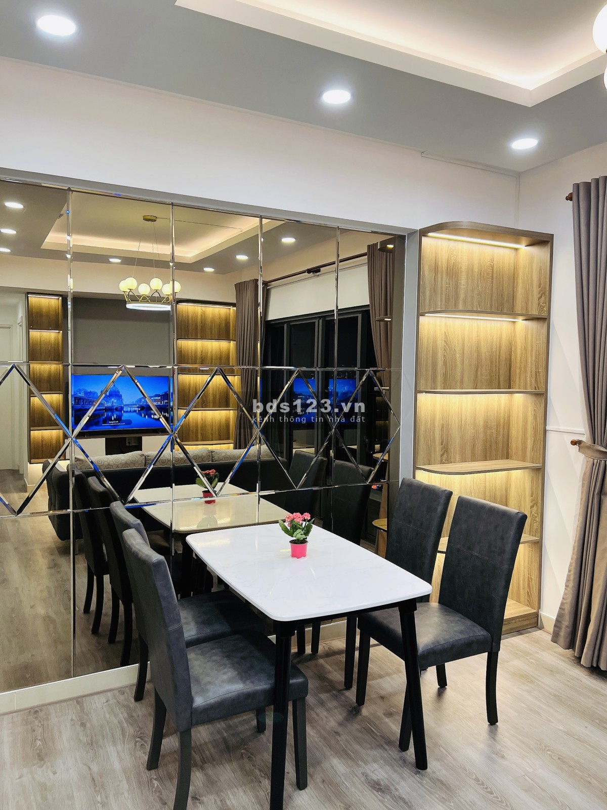 Cho thuê 2 phòng ngủ siêu xịn Masteri Thảo Điền giá tốt thị trường