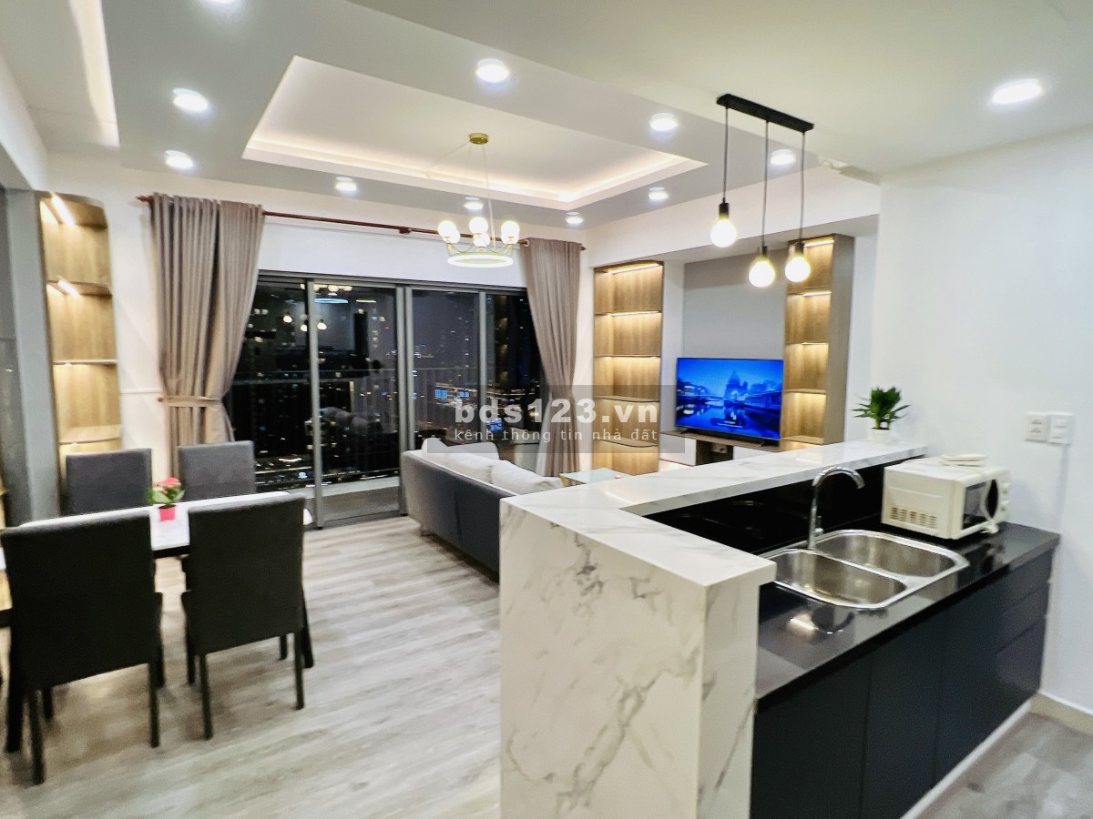 Cho thuê 2 phòng ngủ siêu xịn Masteri Thảo Điền giá tốt thị trường