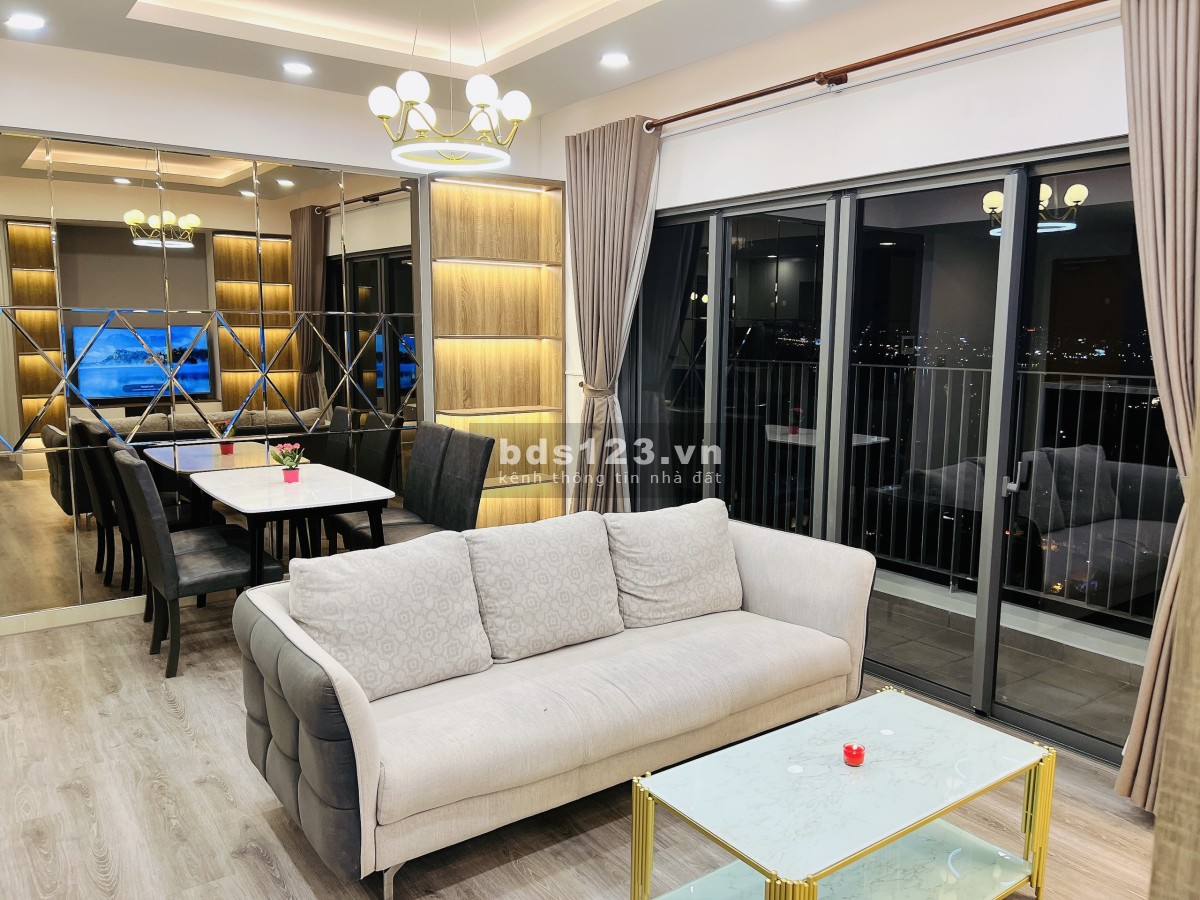 Cho thuê 2 phòng ngủ siêu xịn Masteri Thảo Điền giá tốt thị trường