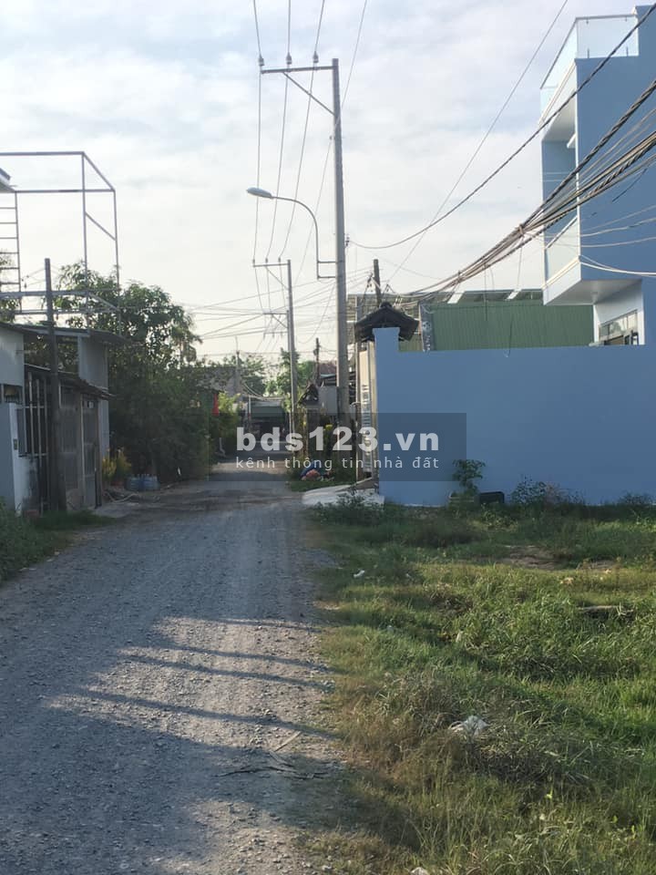 Bán đất Bình Mỹ mặt tiền đường Huỳnh Thị Quyền buôn bán kinh doanh thuận tiện