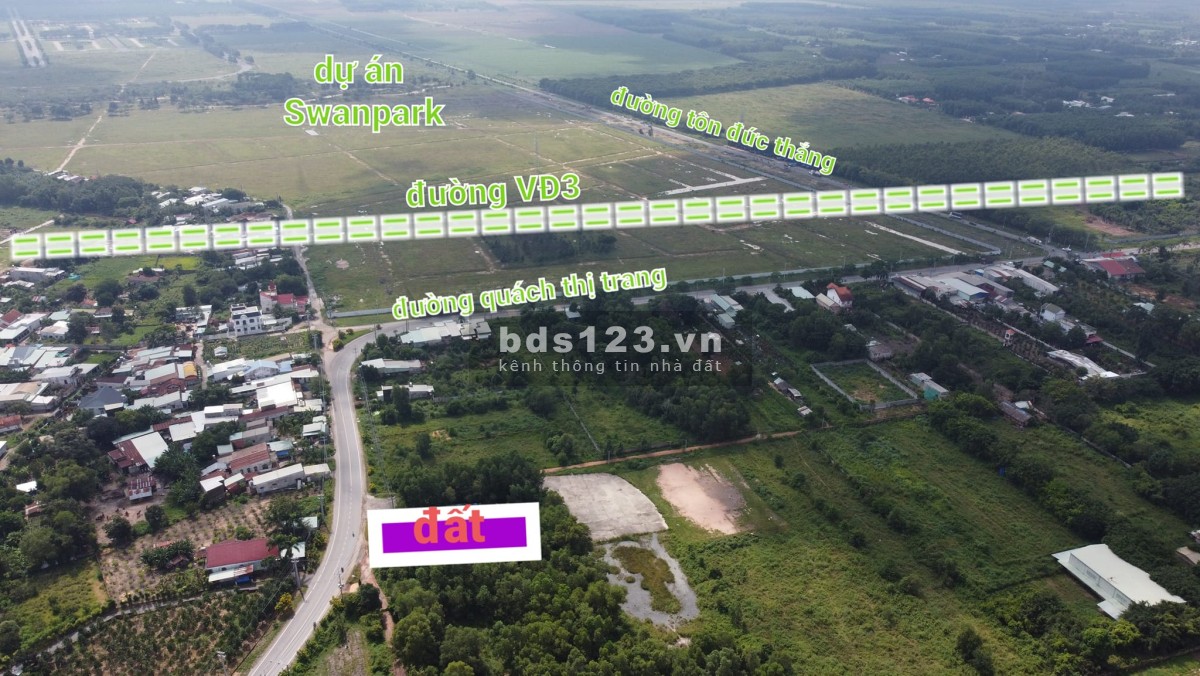 Bán đất chính chủ vị trí đắc địa, sổ sẵn, đường xe ra vào thoải mái
