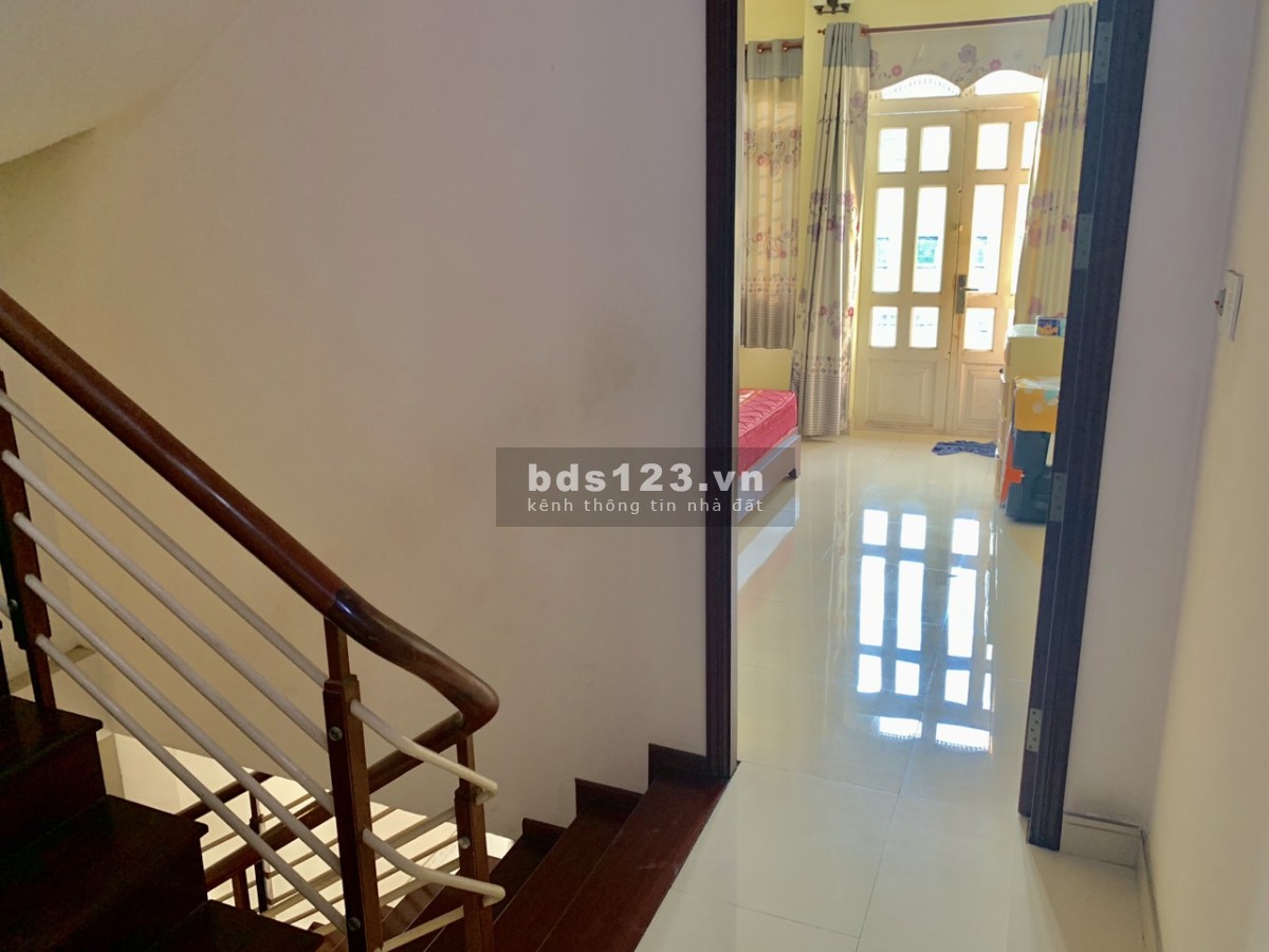 Bán nhà mặt tiền 3 tầng Ba Vân, Bàu Cát, thuận tiện kinh doanh giá chỉ 9,2 tỷ