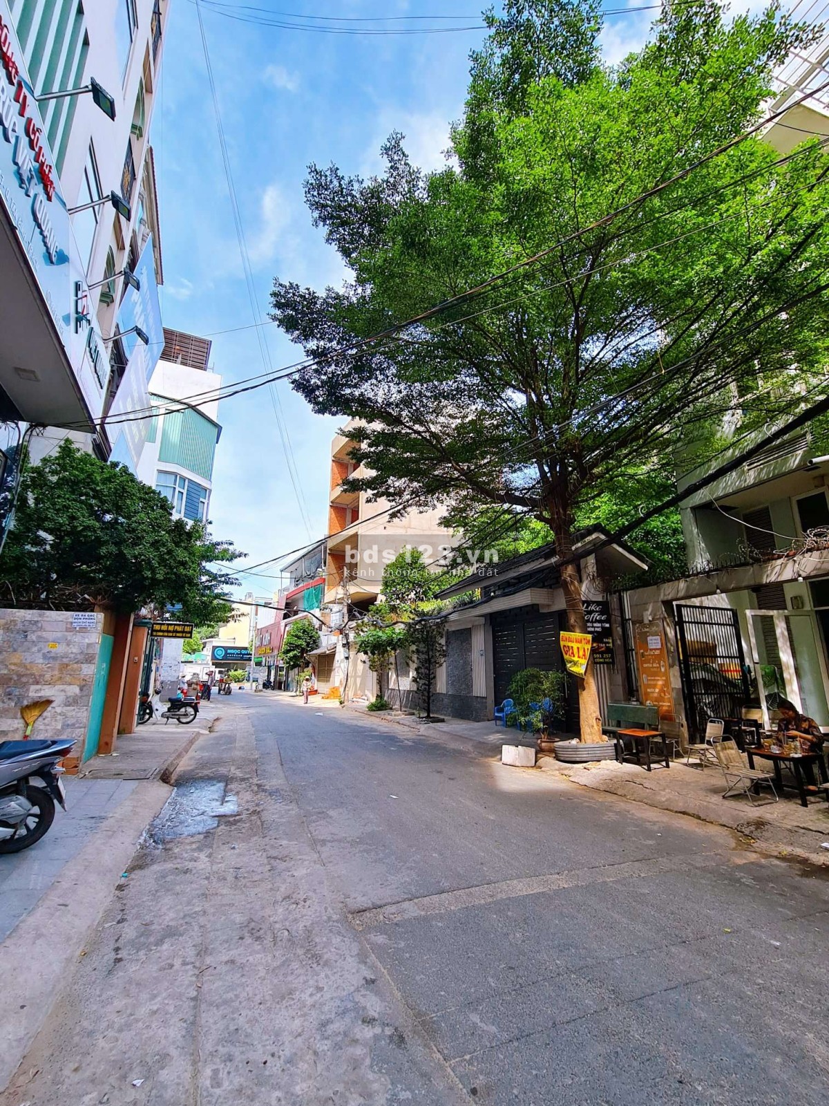 Mặt Bằng Kinh Doanh, Văn Phòng, 60m2 Cộng Hòa, Tân Bình