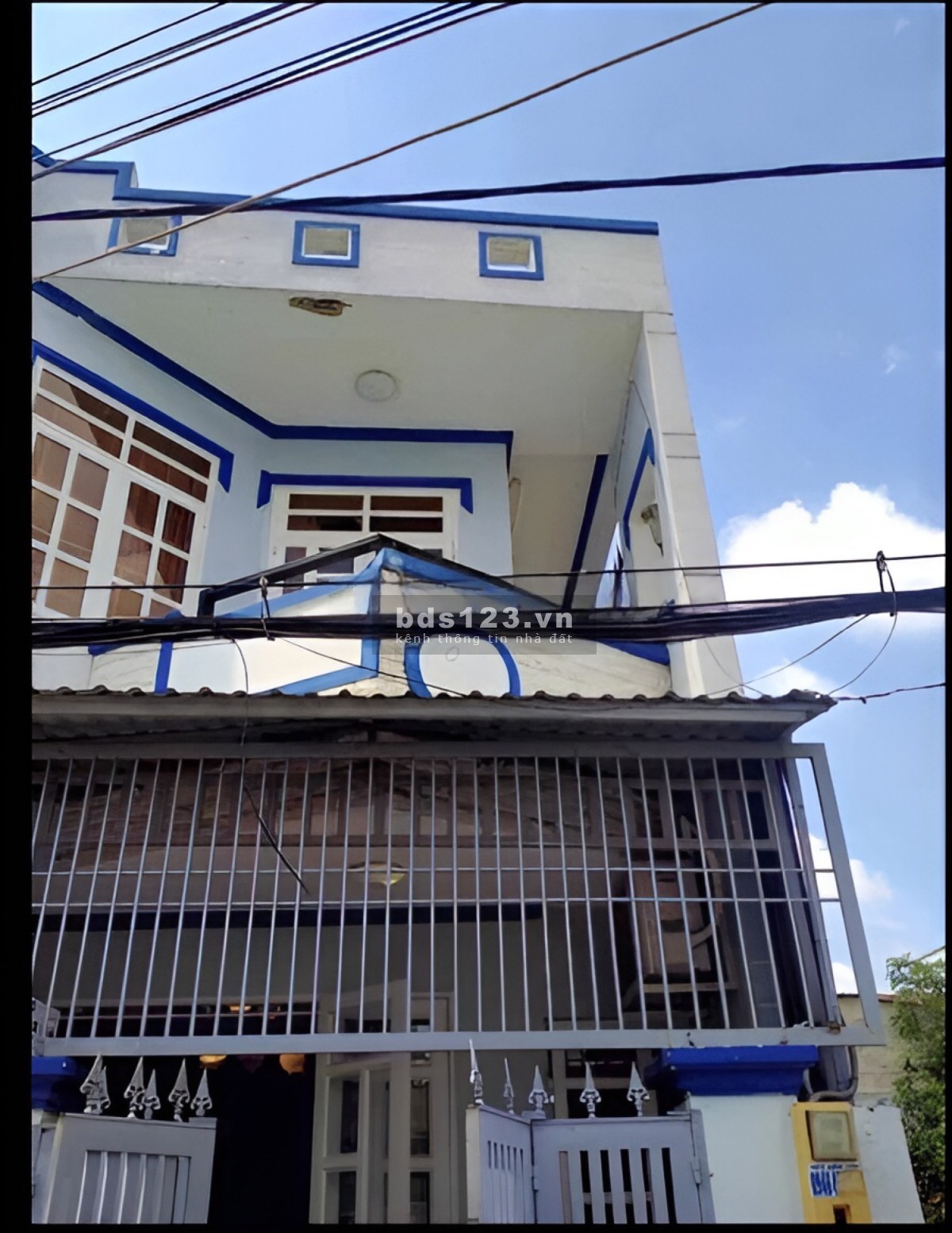 Cho thuê nhà 4PN Đường 49, gần chợ Hiệp Bình, Gigamal, Thủ Đuced