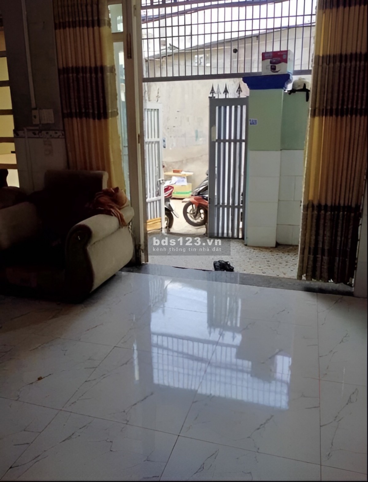 Cho thuê nhà 4PN Đường 49, gần chợ Hiệp Bình, Gigamal, Thủ Đuced