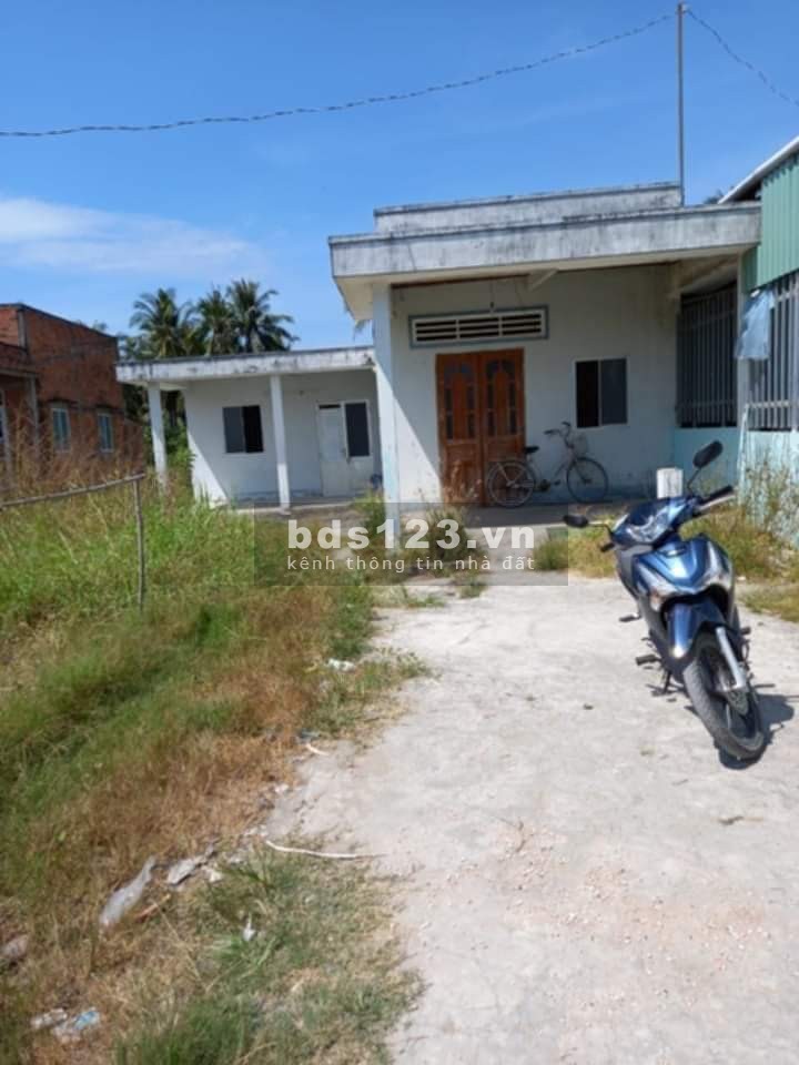 Chủ cần bán 640 mv đất thổ cư tại Hiệp Thạnh, Châu Thành, Long An