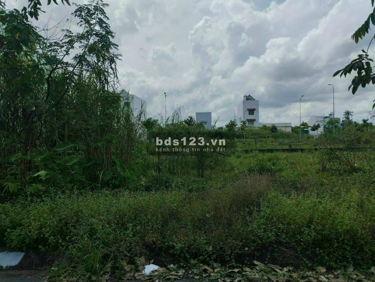 100m² đường B10 khu dân cư Phú An, Cái Răng, TP. Cần Thơ