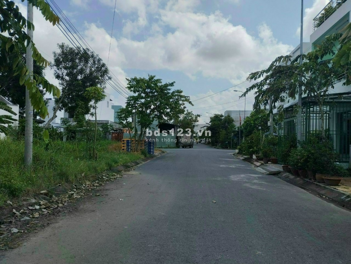 100m² đường B10 khu dân cư Phú An, Cái Răng, TP. Cần Thơ
