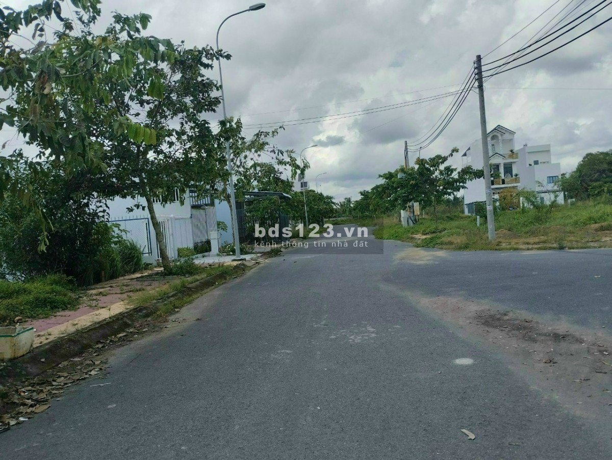 100m² đường B10 khu dân cư Phú An, Cái Răng, TP. Cần Thơ