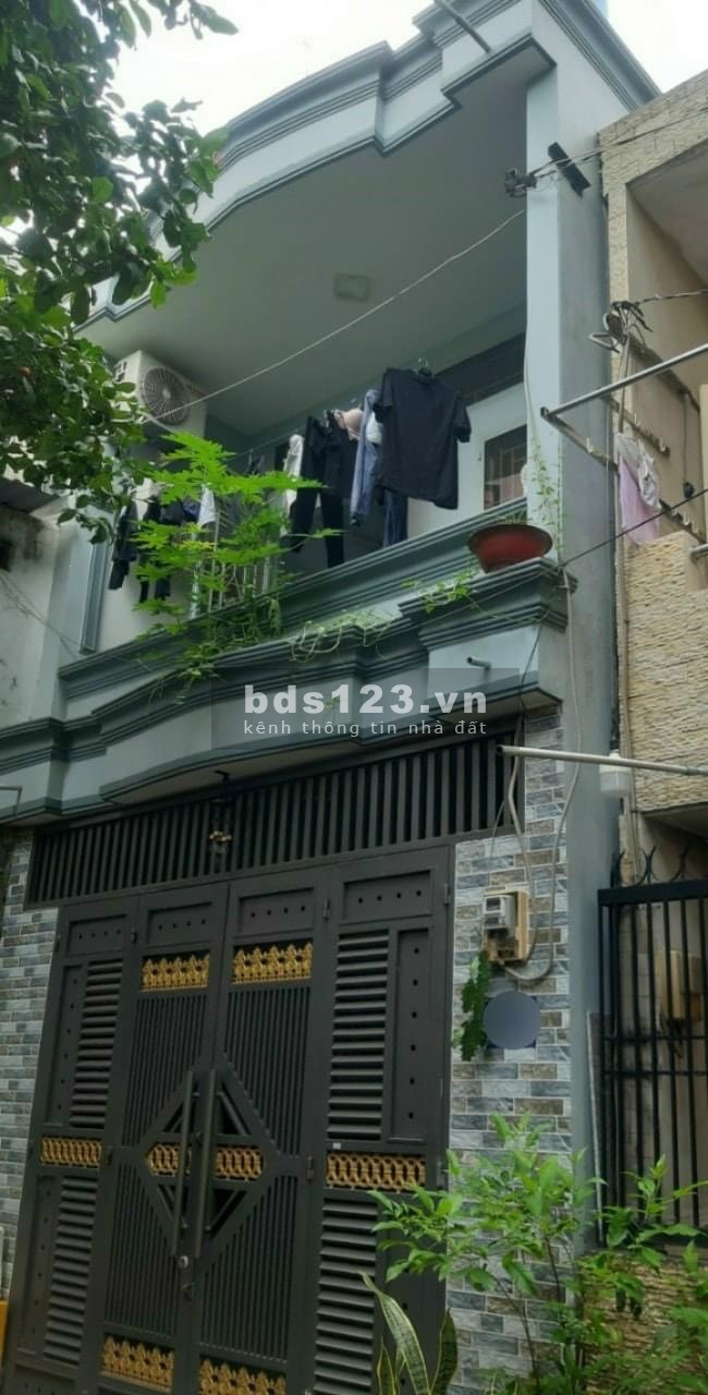 Bán nhà riêng Quận 12 - TP Hồ Chí Minh giá 1.80 tỷ sổ riêng