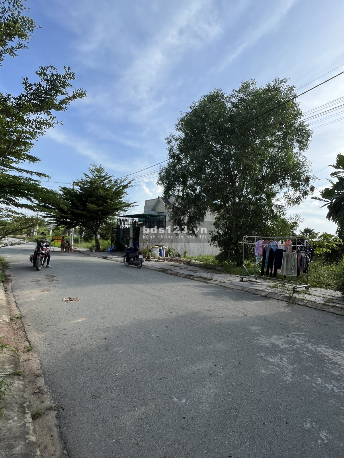 Cần bán lô đất chính chủ xã Mỹ Hạnh Nam, Đức Hòa Long An, giá tốt 1,38 tỷ