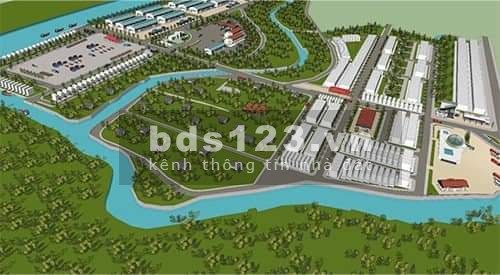 Bán đất thổ cư Đường Nguyễn Huệ, Chợ Đầu Mối Trái Cây Mỹ Hiệp, Cao Lãnh, tỉnh Đồng Tháp. Gía 730tr.