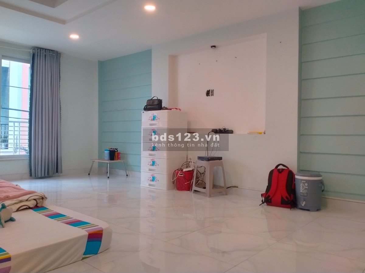 Bán nhà xe hơi vào khu dân trí Bùi Đình Tuý phường 12, quận Bình Thạnh, DT 50m², giá 6,1 tỷ