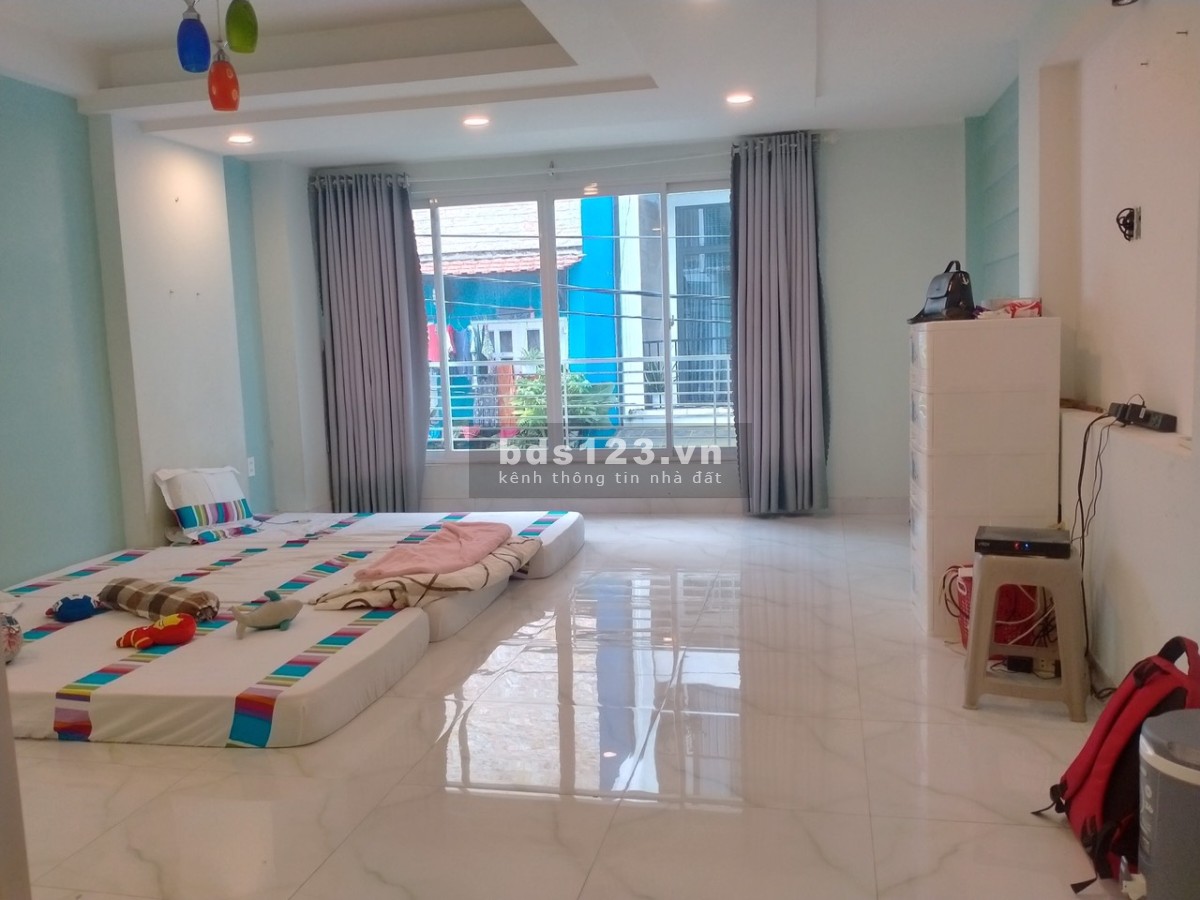Bán nhà xe hơi vào khu dân trí Bùi Đình Tuý phường 12, quận Bình Thạnh, DT 50m², giá 6,1 tỷ