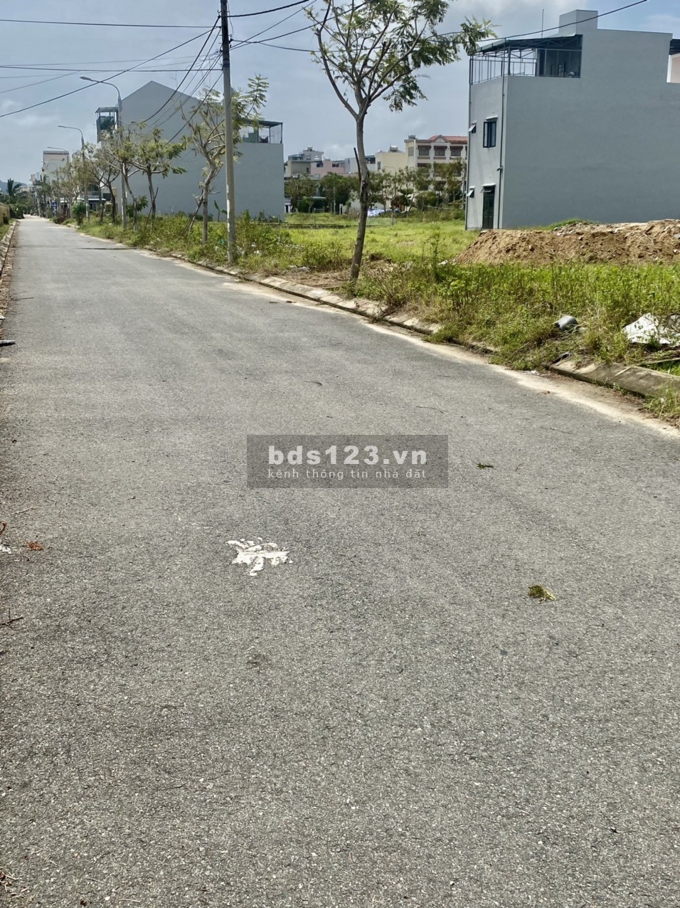 Chính chủ cần tiền gửi bán lô đất đối diện Bệnh viện 600 giường, giá rẻ hơn thị trường 200tr
