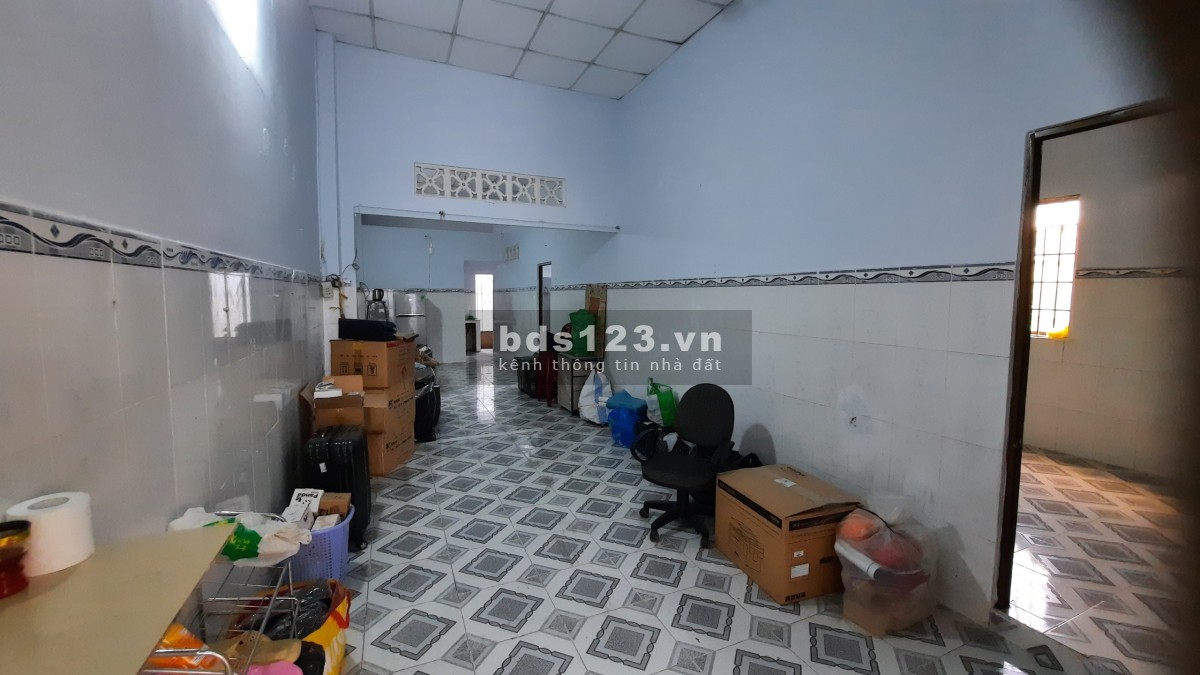 Cho thuê nhà đẹp, Ấp 2 Đông Thạnh 3, diện tích sử dụng 165m2, chỉ 8tr/tháng