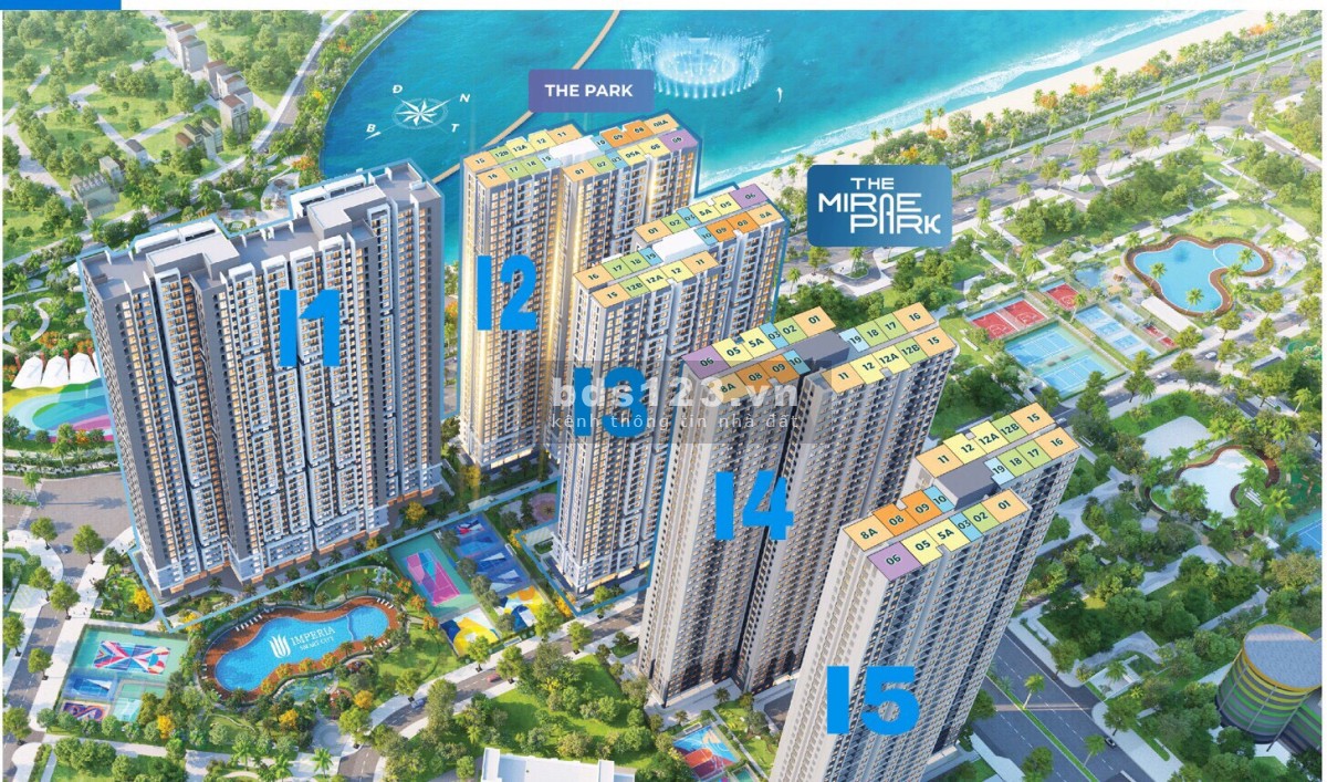 Gia đình cần tiền nên cần bán căn 1PN+1 diện tích 43m2 giá 1,8xxtỷ bao phí chuyển nhượng