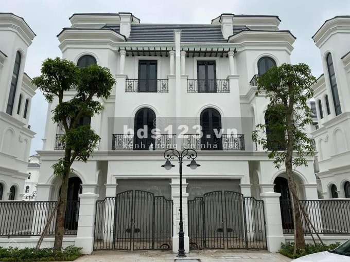 Bán biệt thự liền kề Ngọc Trai đẹp, 71m2 giá tốt vị trí cực phẩm tại KĐT Vinhomes Ocean Park Gia Lâm