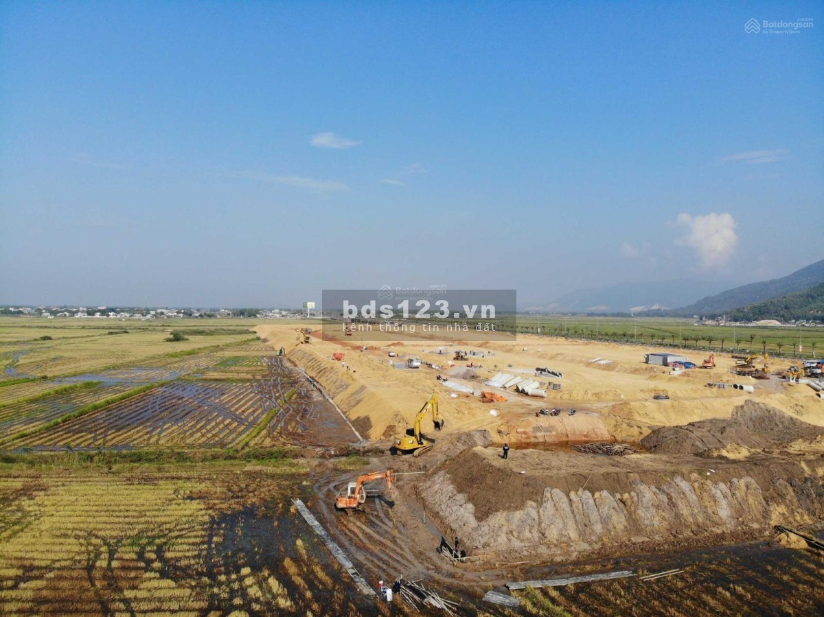 Đón sóng đầu tư đợt 1 dự án Nhơn Hội Garden, QL19B Cát Tiến Phù Cát - CDT BIM Group/ LH 0345890479