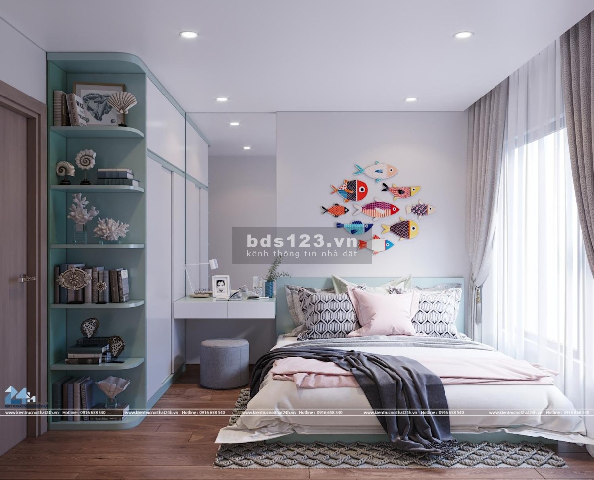 Gia đình cần tiền nên cần bán căn 1PN+1 diện tích 43m2 giá 1,8xxtỷ bao phí chuyển nhượng