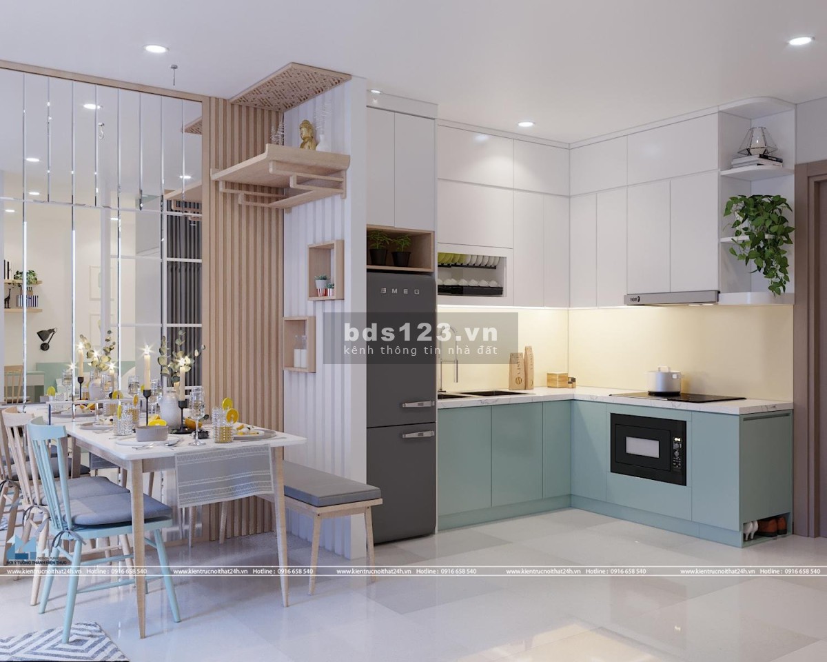 Gia đình cần tiền nên cần bán căn 1PN+1 diện tích 43m2 giá 1,8xxtỷ bao phí chuyển nhượng
