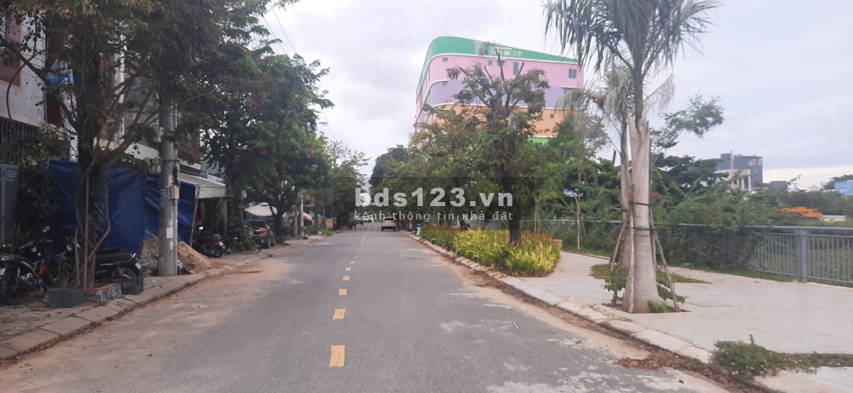 Bán gấp căn nhà phố Cẩm Lệ mặt tiền 7m giá cắt lỗ 150 triệu LH ngay 0947984998
